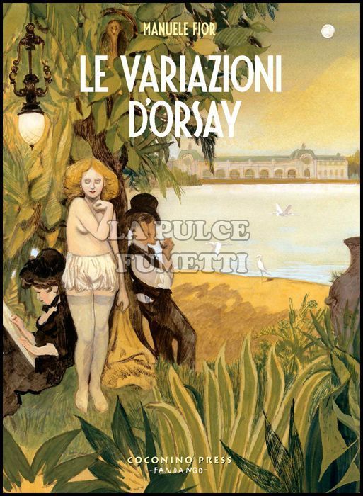 LE VARIAZIONI D'ORSAY